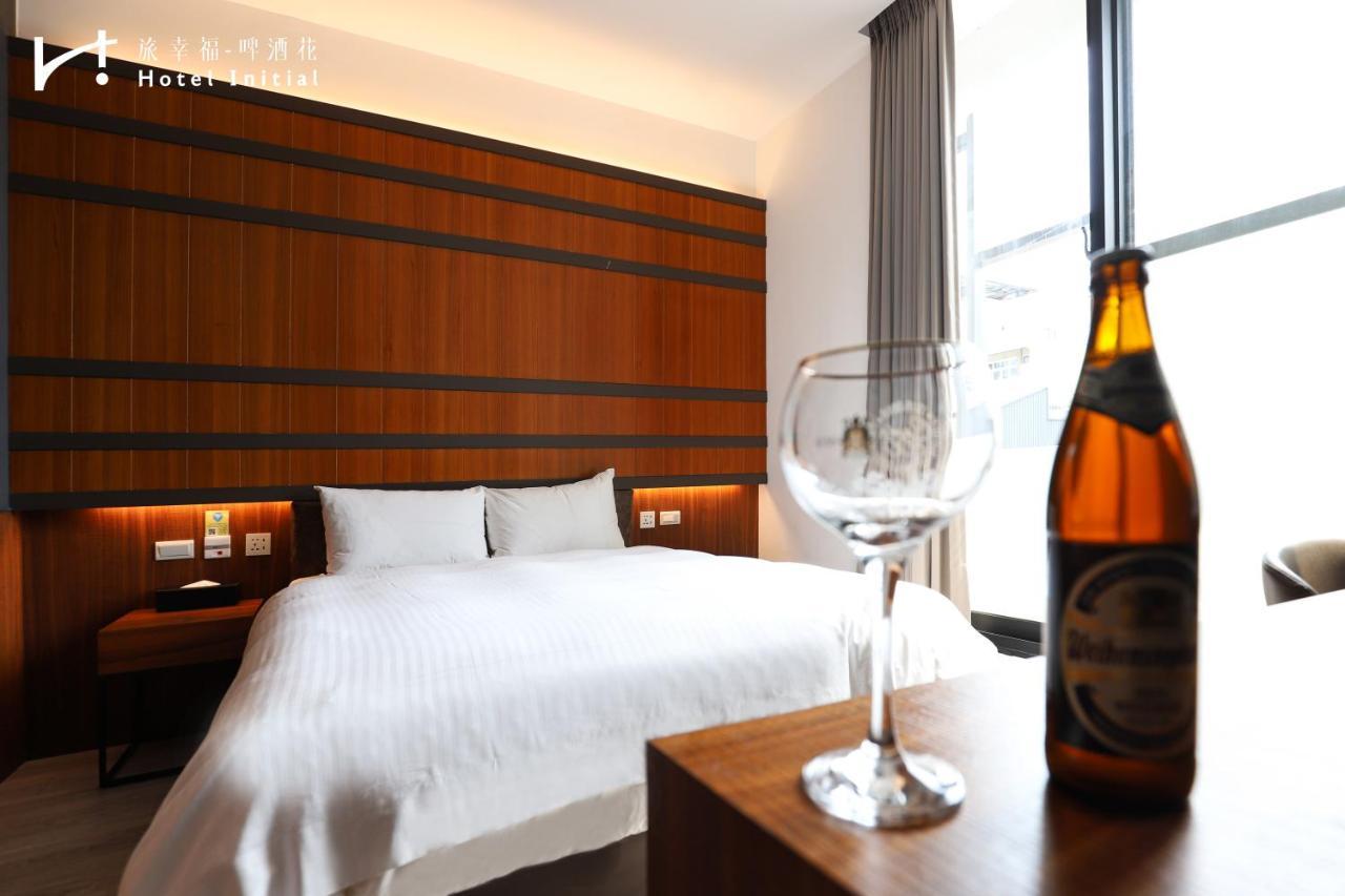 Hotel Initial-Beer Tajnan Kültér fotó