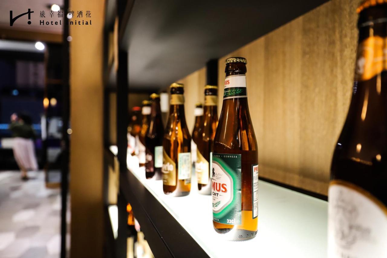 Hotel Initial-Beer Tajnan Kültér fotó