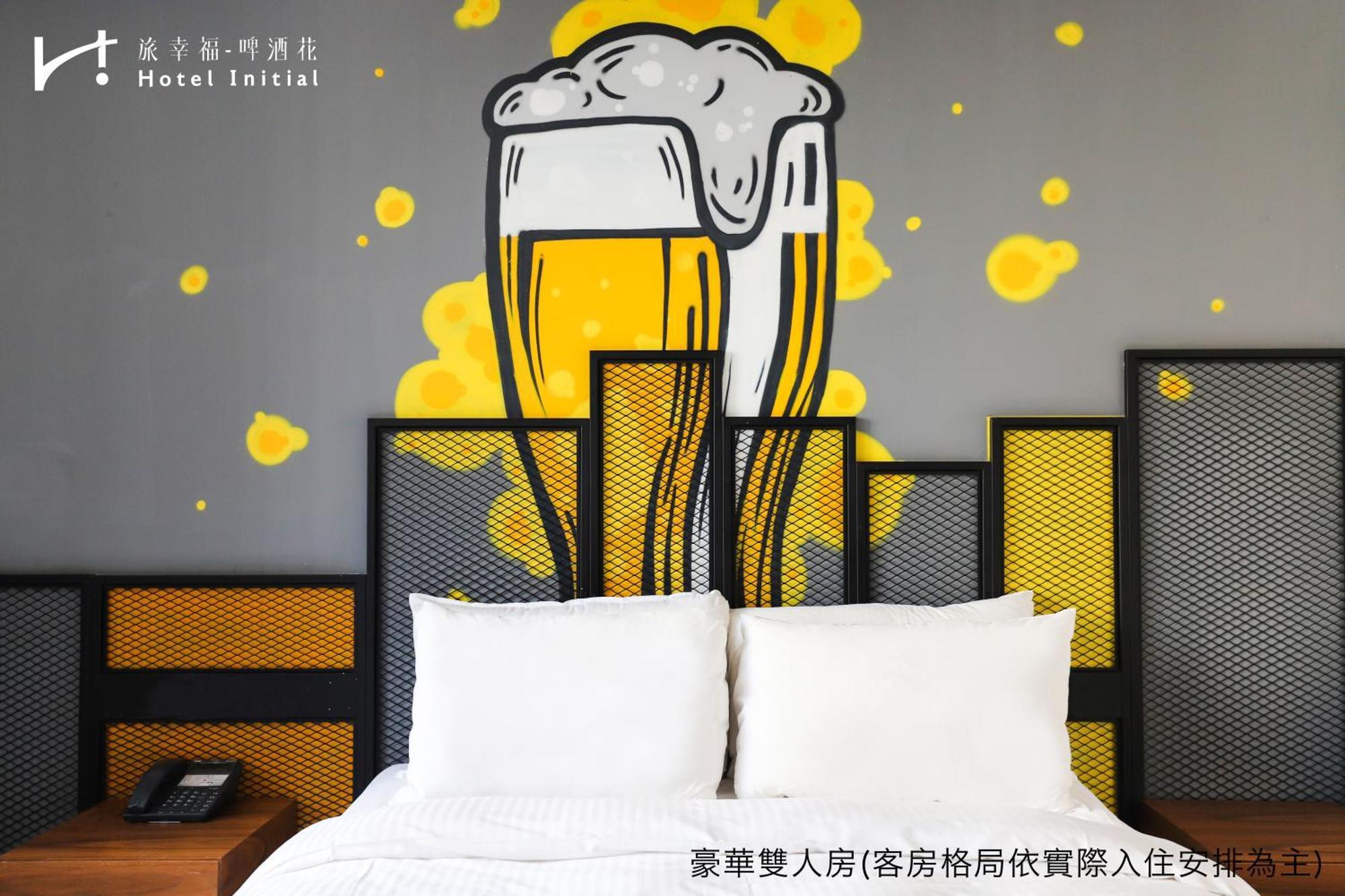 Hotel Initial-Beer Tajnan Szoba fotó